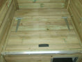 Load image into Gallery viewer, Betley 4 Block Wooden Dog Kennel And Run 20ft wide x 10'6ft depth x 7'3ft apex
