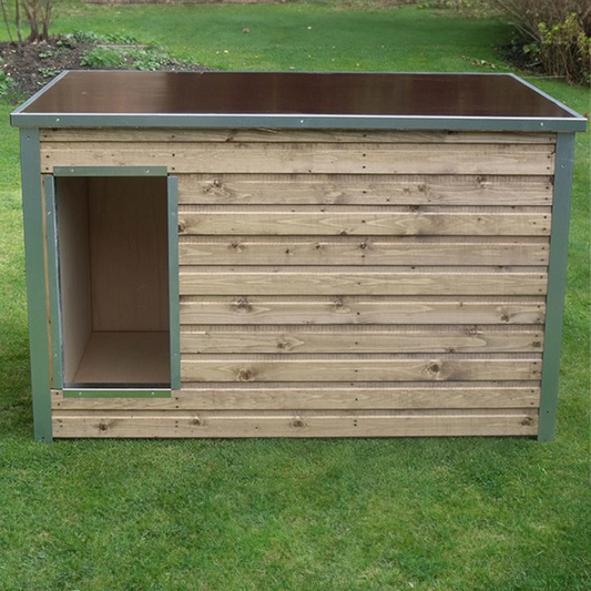 Dog Cabin 50mm thick insulated