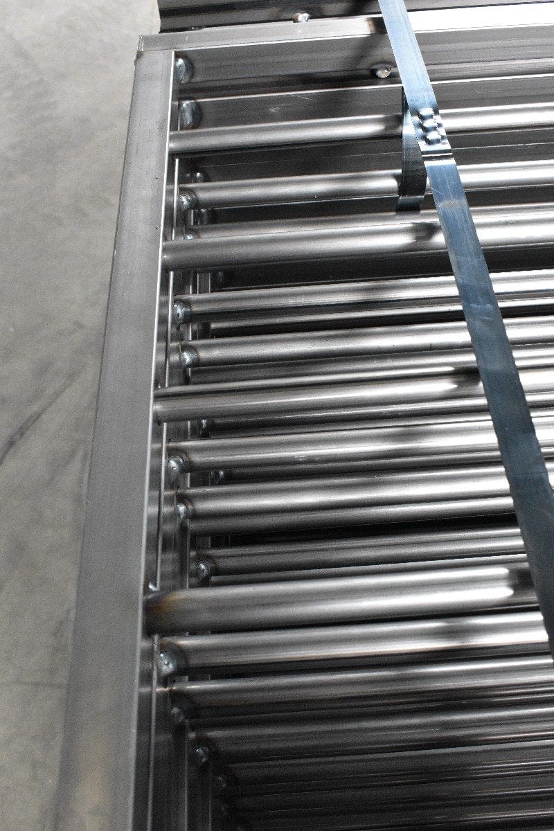 1.5m (Width) x 1.84m (Height) Galvanised 5cm Bars Full Dog Run Panel