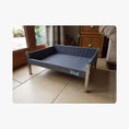Load image into Gallery viewer, raised dog bed

