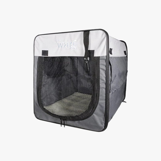 fabric soft crate