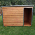 Load image into Gallery viewer, Heavy Duty Wooden Dog Cabin
