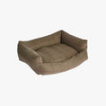 Load image into Gallery viewer, Rustic Tweed Cosy Bed
