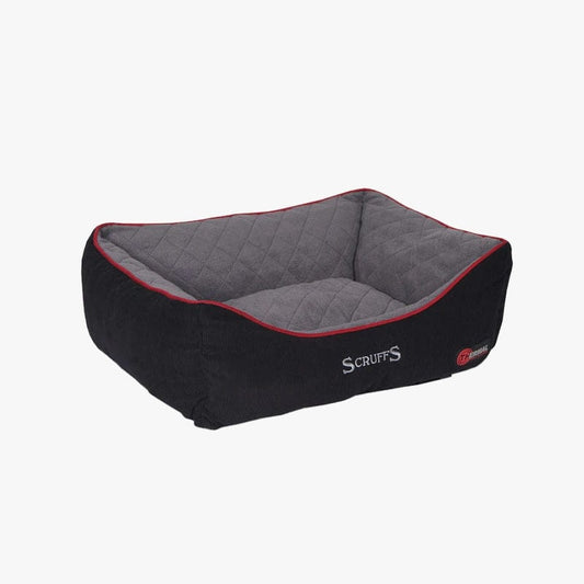 Thermal Self Heating Dog Bed