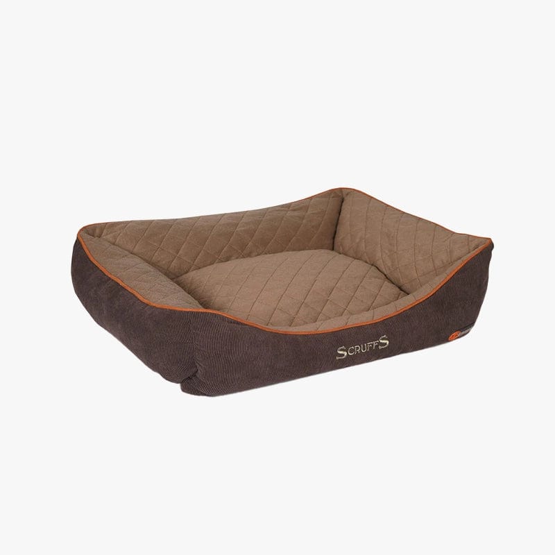 Thermal Self Heating Dog Bed