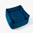 Load image into Gallery viewer, Trojan Waterproof Cosy Dog Bed
